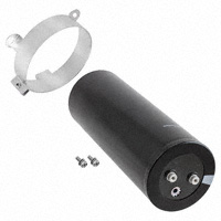 Nichicon - LNT2D473MSE - CAP ALUM 47000UF 20% 200V SCREW