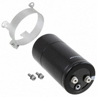 Nichicon - LNT2G332MSEG - CAP ALUM 3300UF 20% 400V SCREW