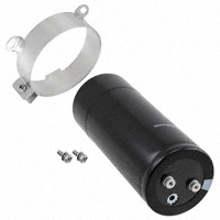 Nichicon - LNT2H472MSEH - CAP ALUM 4700UF 20% 500V SCREW