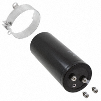 Nichicon - LNT2E333MSE - CAP ALUM 33000UF 20% 250V SCREW