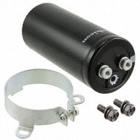 Nichicon - LNU2H122MSEF - CAP ALUM 1200UF 20% 500V SCREW