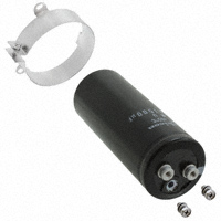 Nichicon - LNU2H152MSEF - CAP ALUM 1500UF 20% 500V SCREW