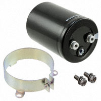 Nichicon - LNU2H152MSEG - CAP ALUM 1500UF 20% 500V SCREW