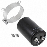 Nichicon - LNU2H182MSEG - CAP ALUM 1800UF 20% 500V SCREW