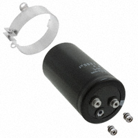 Nichicon - LNU2H222MSEG - CAP ALUM 2200UF 20% 500V SCREW