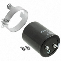 Nichicon - LNU2H222MSEH - CAP ALUM 2200UF 20% 500V SCREW