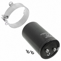 Nichicon - LNU2H332MSEH - CAP ALUM 3300UF 20% 500V SCREW