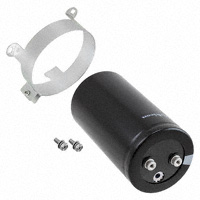 Nichicon - LNU2H392MSEH - CAP ALUM 3900UF 20% 500V SCREW