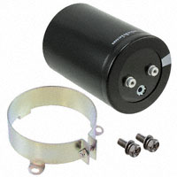 Nichicon - LNU2H472MSEJ - CAP ALUM 4700UF 20% 500V SCREW