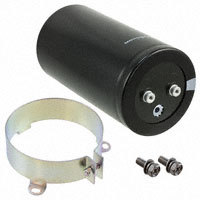 Nichicon - LNU2H682MSEJ - CAP ALUM 6800UF 20% 500V SCREW