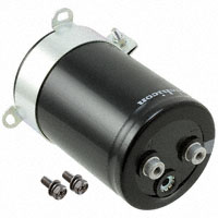 Nichicon - LNUN7182MSEG - CAP ALUM 1800UF 20% 525V SCREW