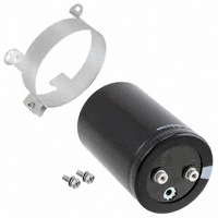 Nichicon - LNUN7272MSEH - CAP ALUM 2700UF 20% 525V SCREW