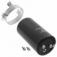 Nichicon - LNUN7332MSEH - CAP ALUM 3300UF 20% 525V SCREW