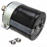 Nichicon - LNX2V392MSEH - CAP ALUM 3900UF 20% 350V SCREW