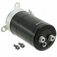 Nichicon - LNX2G152MSEF - CAP ALUM 1500UF 20% 400V SCREW