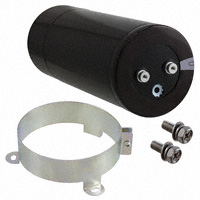 Nichicon - LNX2L332MSEH - CAP ALUM 3300UF 20% 550V SCREW