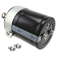 Nichicon - LNX2V472MSEH - CAP ALUM 4700UF 20% 350V SCREW