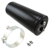 Nichicon - LNX2W183MSEK - CAP ALUM 18000UF 20% 450V SCREW