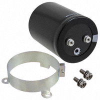 Nichicon - LNX2W272MSEH - CAP ALUM 2700UF 20% 450V SCREW