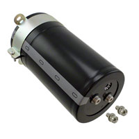 Nichicon - LNX2W822MSEJ - CAP ALUM 8200UF 20% 450V SCREW