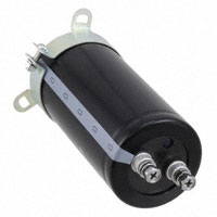 Nichicon - LNY2G272MSEF - CAP ALUM 2700UF 20% 400V SCREW