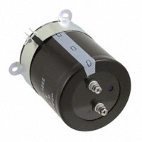 Nichicon - LNY2V123MSEJ - CAP ALUM 12000UF 20% 350V SCREW