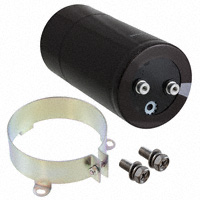 Nichicon - LQR2G682MSEH - CAP ALUM 6800UF 20% 400V SCREW