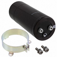 Nichicon - LQR2V682MSEG - CAP ALUM 6800UF 20% 350V SCREW