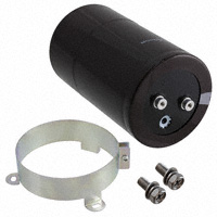 Nichicon - LQR2G103MSEJ - CAP ALUM 10000UF 20% 400V SCREW