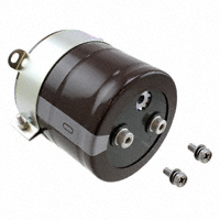 Nichicon - LQR2W272MSEH - CAP ALUM 2700UF 20% 450V SCREW