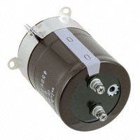Nichicon - LQR2W332MSEH - CAP ALUM 3300UF 20% 450V SCREW