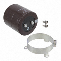 Nichicon - LQR2W392MSEJ - CAP ALUM 3900UF 20% 450V SCREW