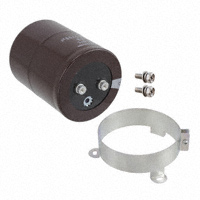 Nichicon - LQR2W472MSEJ - CAP ALUM 4700UF 20% 450V SCREW