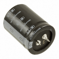 Nichicon - LQS2W331MELB40 - CAP ALUM 330UF 20% 450V SNAP