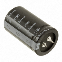 Nichicon - LQS2G561MELB50 - CAP ALUM 560UF 20% 400V SNAP