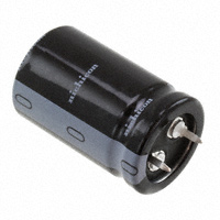 Nichicon - LQS2G151MELZ35 - CAP ALUM 150UF 20% 400V SNAP