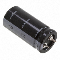 Nichicon - LQS2G221MELZ45 - CAP ALUM 220UF 20% 400V SNAP