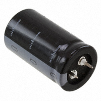 Nichicon - LQS2V391MELA45 - CAP ALUM 390UF 20% 350V SNAP