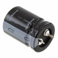 Nichicon - LQS2G121MELZ30 - CAP ALUM 120UF 20% 400V SNAP