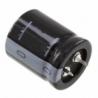 Nichicon - LQS2V221MELA30 - CAP ALUM 220UF 20% 350V SNAP