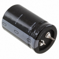 Nichicon - LQSW6271MELA40 - CAP ALUM 270UF 20% 420V SNAP