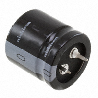 Nichicon - LQS2V181MELA25 - CAP ALUM 180UF 20% 350V SNAP