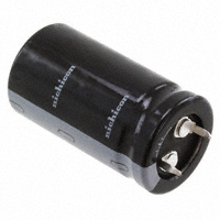 Nichicon - LQSW6181MELZ40 - CAP ALUM 180UF 20% 420V SNAP