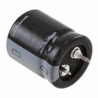 Nichicon - LQSW6101MELZ25 - CAP ALUM 100UF 20% 420V SNAP