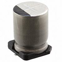 Nichicon - ULR2W100MNL1GS - CAP ALUM 10UF 20% 450V SMD