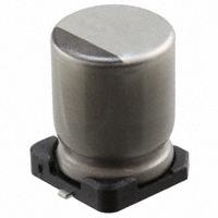 Nichicon - ULR2G4R7MNL1GS - CAP ALUM 4.7UF 20% 400V SMD