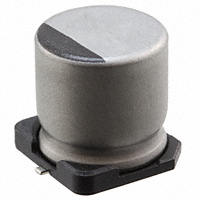 Nichicon - ULT2D180MNL1GS - CAP ALUM 18UF 20% 200V SMD