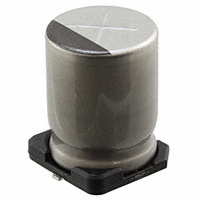 Nichicon - ULV2G100MNL1GS - CAP ALUM 10UF 20% 400V SMD