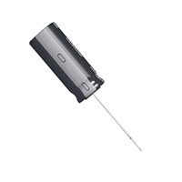 Nichicon - JUK0E685MHD - CAP 6.8F 2.5V 20% THROUGH HOLE