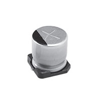 Nichicon - UCV1V681MNL1GS - CAP ALUM 680UF 20% 35V SMD